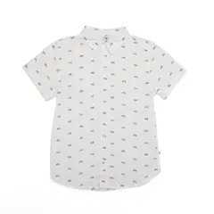 YAMP - Camisa para Niño de Algodón