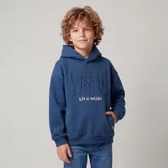 YAMP - Buzo para Niño con Estampado de Algodón