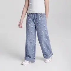 YAMP - Jean para Niña de Algodón