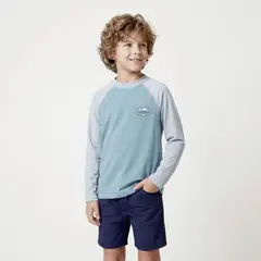 YAMP - Camiseta UV para Niño