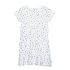 YAMP - Vestido para Niña de Algodón
