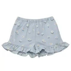 YAMP - Short para Niña de Algodón