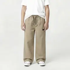 YAMP - Pantalón para Niño de Algodón
