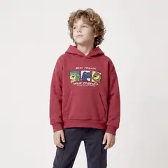 YAMP - Buzo para Niño de Algodón