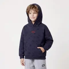YAMP - Buzo para Niño de Algodón