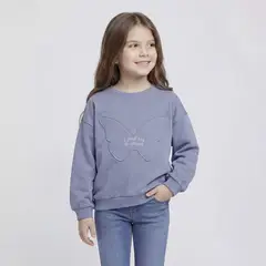 YAMP - Saco para Niña de Algodón