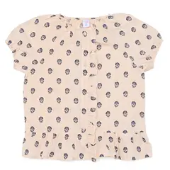 YAMP - Blusa para Niña de Algodón