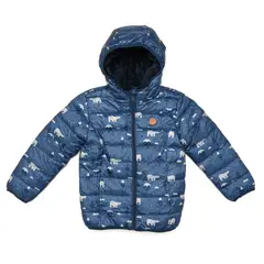 YAMP - Chaqueta para Niño Acolchado