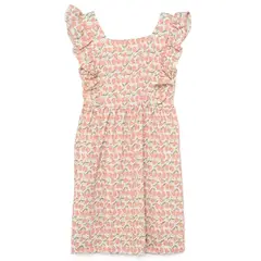 YAMP - Vestido para Niña con Boleros