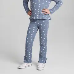 YAMP - Legging para Niña de Algodón