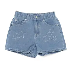YAMP - Short para Niña de Algodón