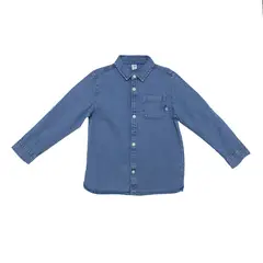 YAMP - Camisa para Niño de Algodón