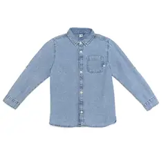 YAMP - Camisa para Niño de Algodón