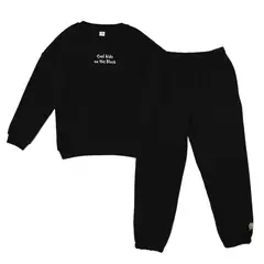 YAMP - Conjunto Saco + Jogger para Niño en Algodón