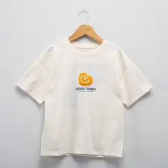 YAMP - Camiseta para Niño con Estampado de Algodón