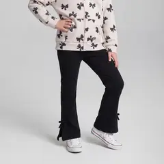 YAMP - Legging para Niña de Algodón