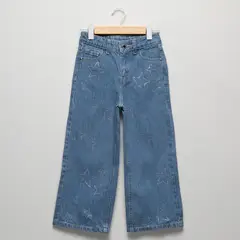 YAMP - Jean para Niña de Algodón