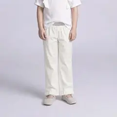 CONIGLIO - Pantalón para Niña de Algodón
