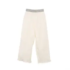 CONIGLIO - Pantalón para Niña de Algodón