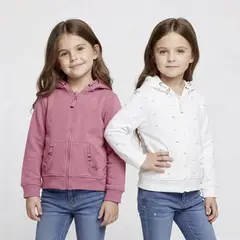 YAMP - Buzo para Niña Pack de 2