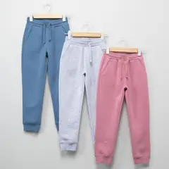 YAMP - Jogger para Niña Pack de 3 unidades