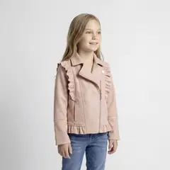 BARBIE - Chaqueta para Niña Boleros