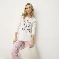 SYBILLA - Pijama Mujer