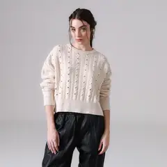DENIMLAB - Saco Mujer