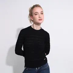 MOSSIMO - Saco Mujer Tejido