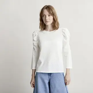 UNIVERSITY CLUB - Blusa Mujer Manga 3/4