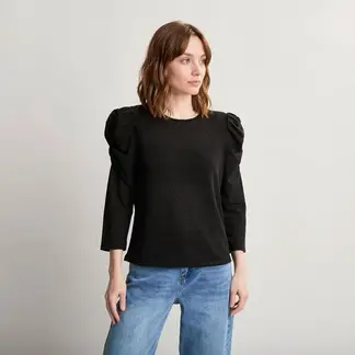 UNIVERSITY CLUB - Blusa Mujer Manga 3/4
