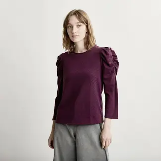 UNIVERSITY CLUB - Blusa Mujer Manga 3/4