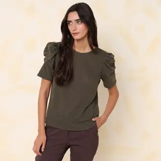 UNIVERSITY CLUB - Camiseta Mujer Manga corta