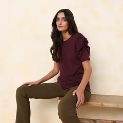 UNIVERSITY CLUB - Camiseta Mujer Manga corta