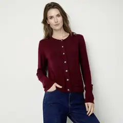 APOLOGY - Cardigan Mujer Tejido