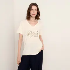 STEFANO COCCI - Camiseta Mujer