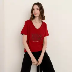 STEFANO COCCI - Camiseta Mujer