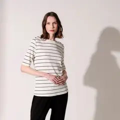 NEWPORT - Camiseta Mujer Manga corta
