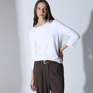APOLOGY - Blusa Mujer Manga larga