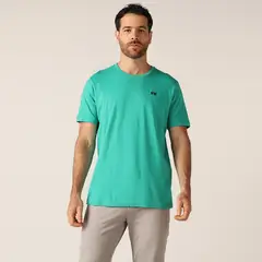 LA MARTINA - Camiseta Hombre Manga corta de Algodón