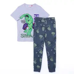 AVENGERS - Conjunto De Pijama Para Niño En Algodón