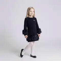 BARBIE - Vestido para Niña