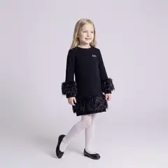 BARBIE - Vestido para Niña