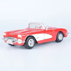 MOTORMAX - Carro de colección escala 1:24 1959 corvette