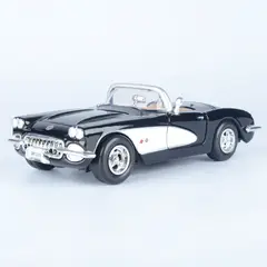 MOTORMAX - Carro de colección escala 1:24 1959 corvette