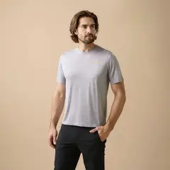 MOUNTAIN GEAR - Camiseta Deportiva Outdoor Hombre