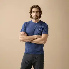 MOUNTAIN GEAR - Camiseta Deportiva Outdoor Hombre