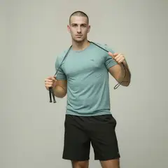 DIADORA - Camiseta Deportiva Hombre Training