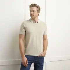 LA MARTINA - Polo Hombre Con Logo Manga Corta De Algodón