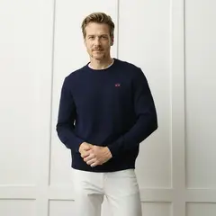 LA MARTINA - Saco Hombre de Algodón